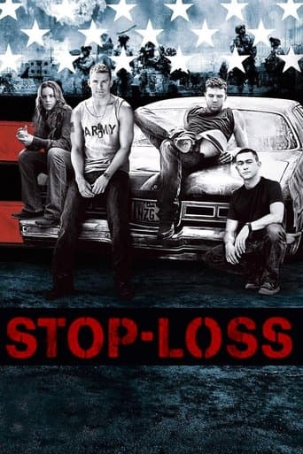 Stop-Loss poster - Find streaming availability