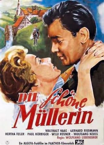 Die schöne Müllerin poster - Find streaming availability