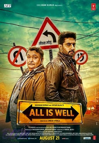 All Is Well poster - Find streaming availability