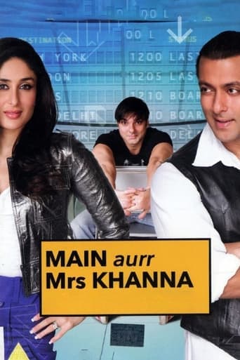 Main Aurr Mrs Khanna poster - Find streaming availability