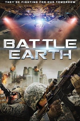 Battle Earth poster - Find streaming availability