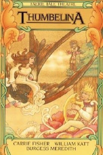Thumbelina poster - Find streaming availability