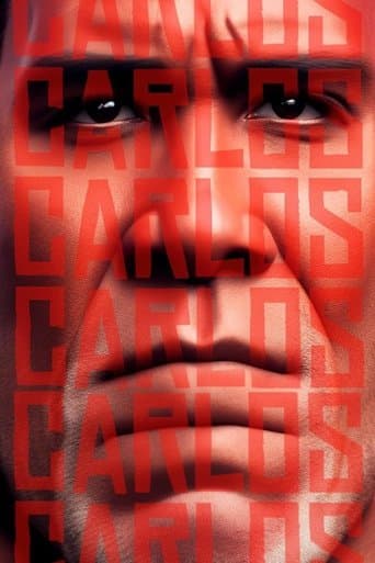 Carlos - O Filme poster - Find streaming availability
