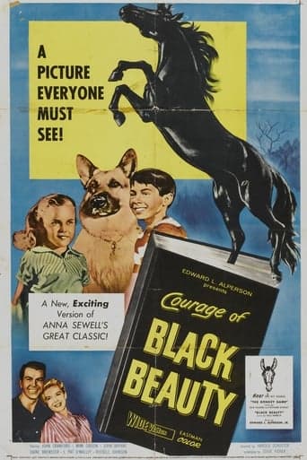 Courage of Black Beauty poster - Find streaming availability