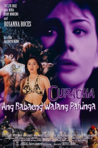 Curacha, Ang Babaeng Walang Pahinga poster - Find streaming availability