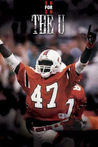 The U poster - Find streaming availability