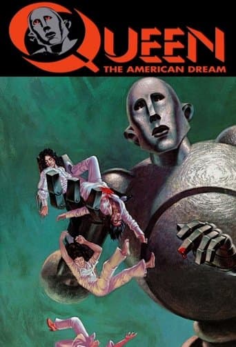 Queen : The American Dream poster - Find streaming availability