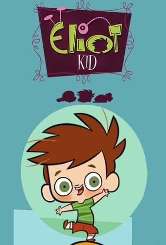 Eliot Kid poster - Find streaming availability