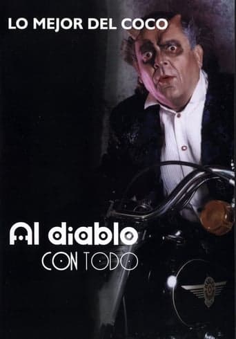 Al diablo con todo poster - Find streaming availability