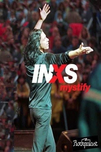 INXS: Mystify - Live at Rockpalast poster - Find streaming availability