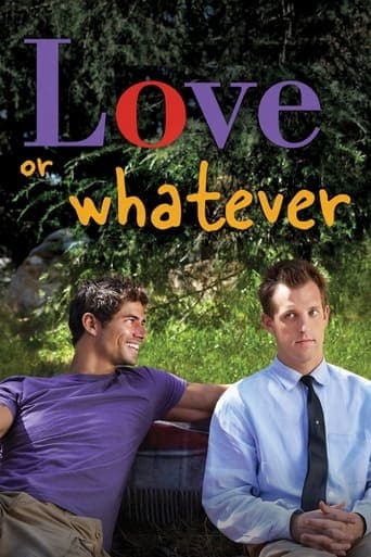 Love or Whatever poster - Find streaming availability