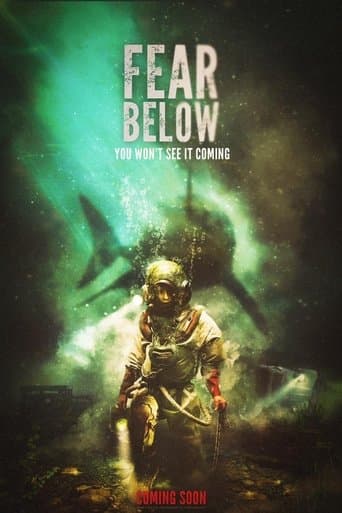 Fear Below poster - Find streaming availability