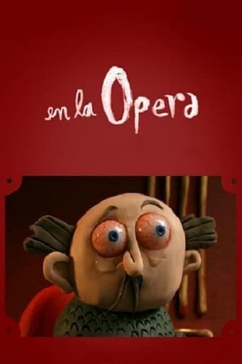 At the Opera poster - Find streaming availability