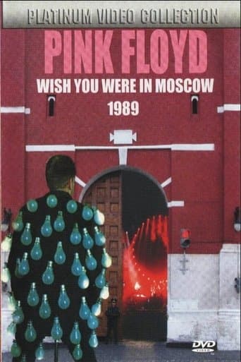 Pink Floyd - Live in Moscow 1989 poster - Find streaming availability