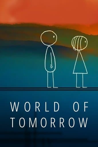 World of Tomorrow poster - Find streaming availability