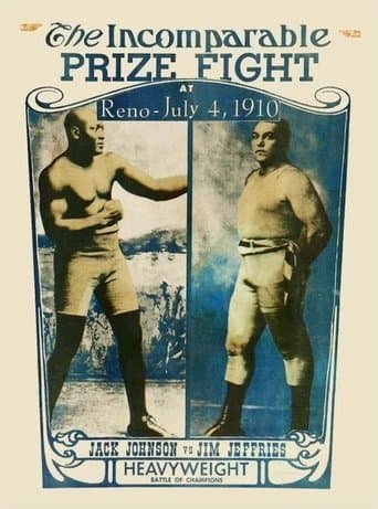 Jeffries-Johnson World's Championship Boxing Contest, Held at Reno, Nevada, July 4, 1910 poster - Find streaming availability