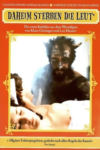 Daheim sterben die Leut' poster - Find streaming availability