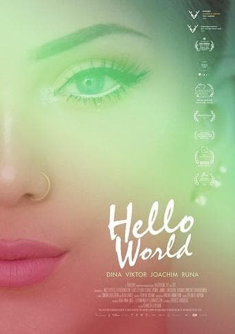 Hello World poster - Find streaming availability