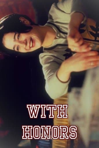 With Honors poster - Find streaming availability
