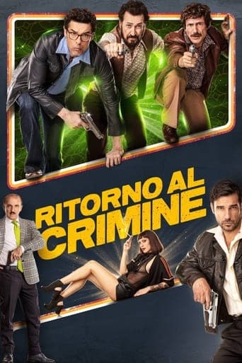 Ritorno al crimine poster - Find streaming availability