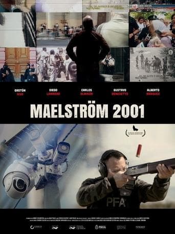 Maelström 2001 poster - Find streaming availability