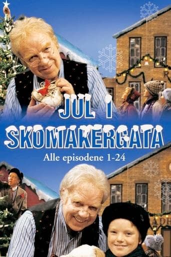 Jul i Skomakergata poster - Find streaming availability
