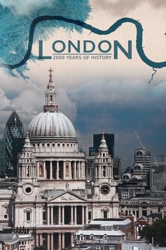 London: 2000 Years of History poster - Find streaming availability