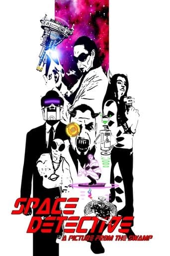Space Detective poster - Find streaming availability