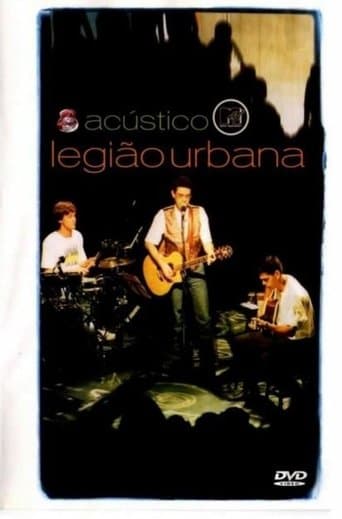 Acústico MTV: Legião Urbana poster - Find streaming availability