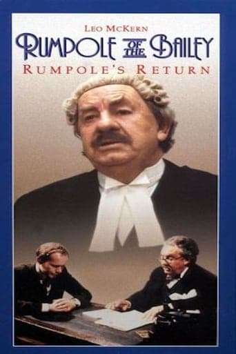 Rumpole's Return poster - Find streaming availability