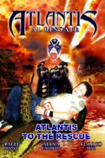 Atlantis al Rescate poster - Find streaming availability