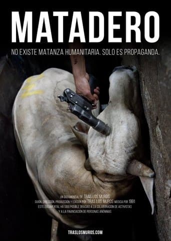Matadero poster - Find streaming availability