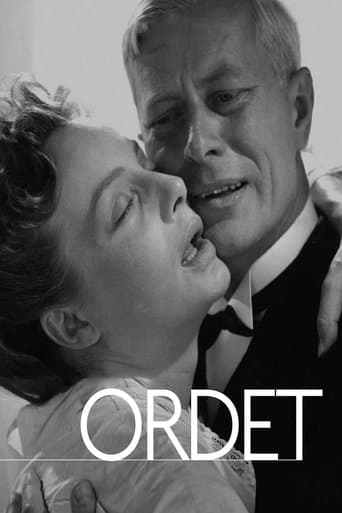 Ordet poster - Find streaming availability