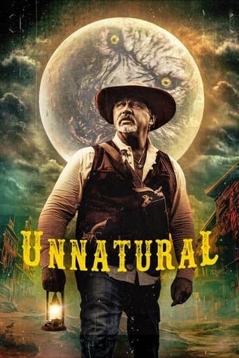 Unnatural poster - Find streaming availability