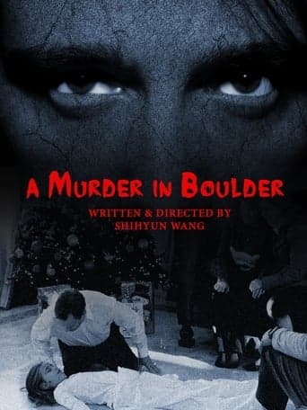 A Murder in Boulder poster - Find streaming availability