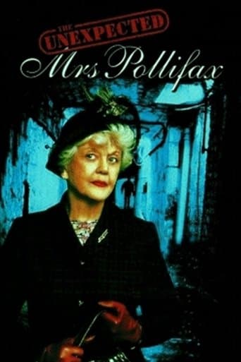 The Unexpected Mrs. Pollifax poster - Find streaming availability