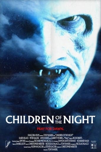 Children of the Night poster - Find streaming availability