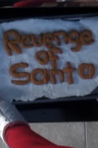 Revenge of Santa poster - Find streaming availability