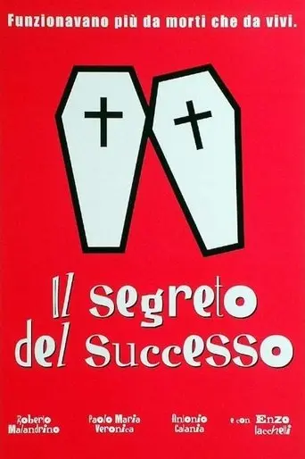 Il segreto del successo poster - Find streaming availability