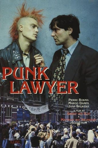 Punk Lawyer poster - Find streaming availability