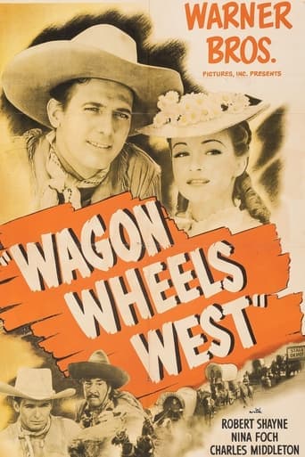 Wagon Wheels West poster - Find streaming availability