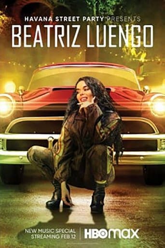Havana Street Party Presents: Beatriz Luengo poster - Find streaming availability