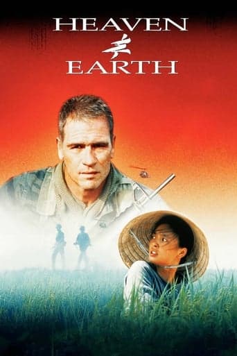 Heaven & Earth poster - Find streaming availability