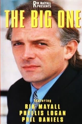 Rik Mayall Presents: The Big One poster - Find streaming availability