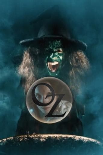 Oz poster - Find streaming availability