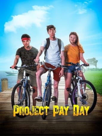 Project Pay Day poster - Find streaming availability