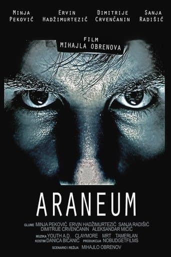 Araneum poster - Find streaming availability