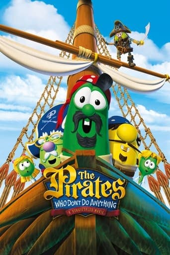 The Pirates Who Don't Do Anything: A VeggieTales Movie poster - Find streaming availability