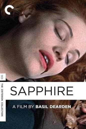 Sapphire poster - Find streaming availability