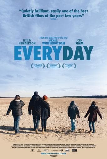 Everyday poster - Find streaming availability